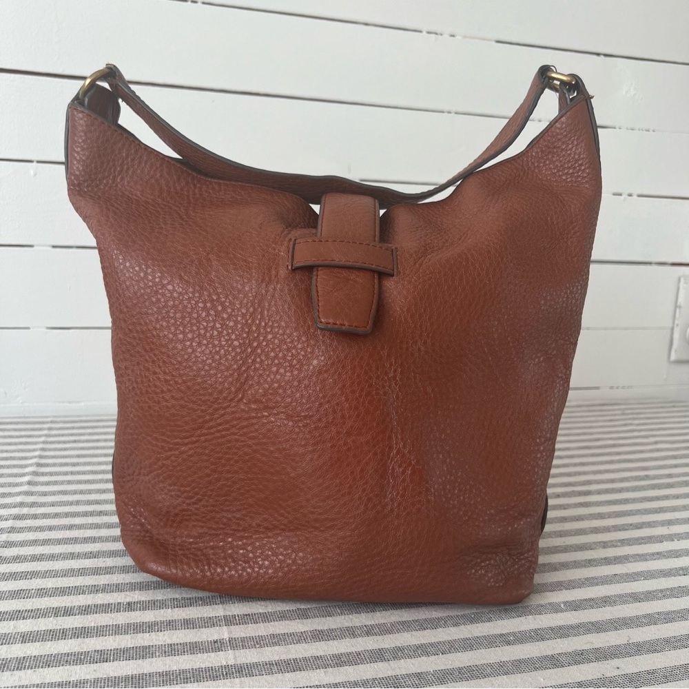 J crew signet hobo bag Top handle shoulder bag